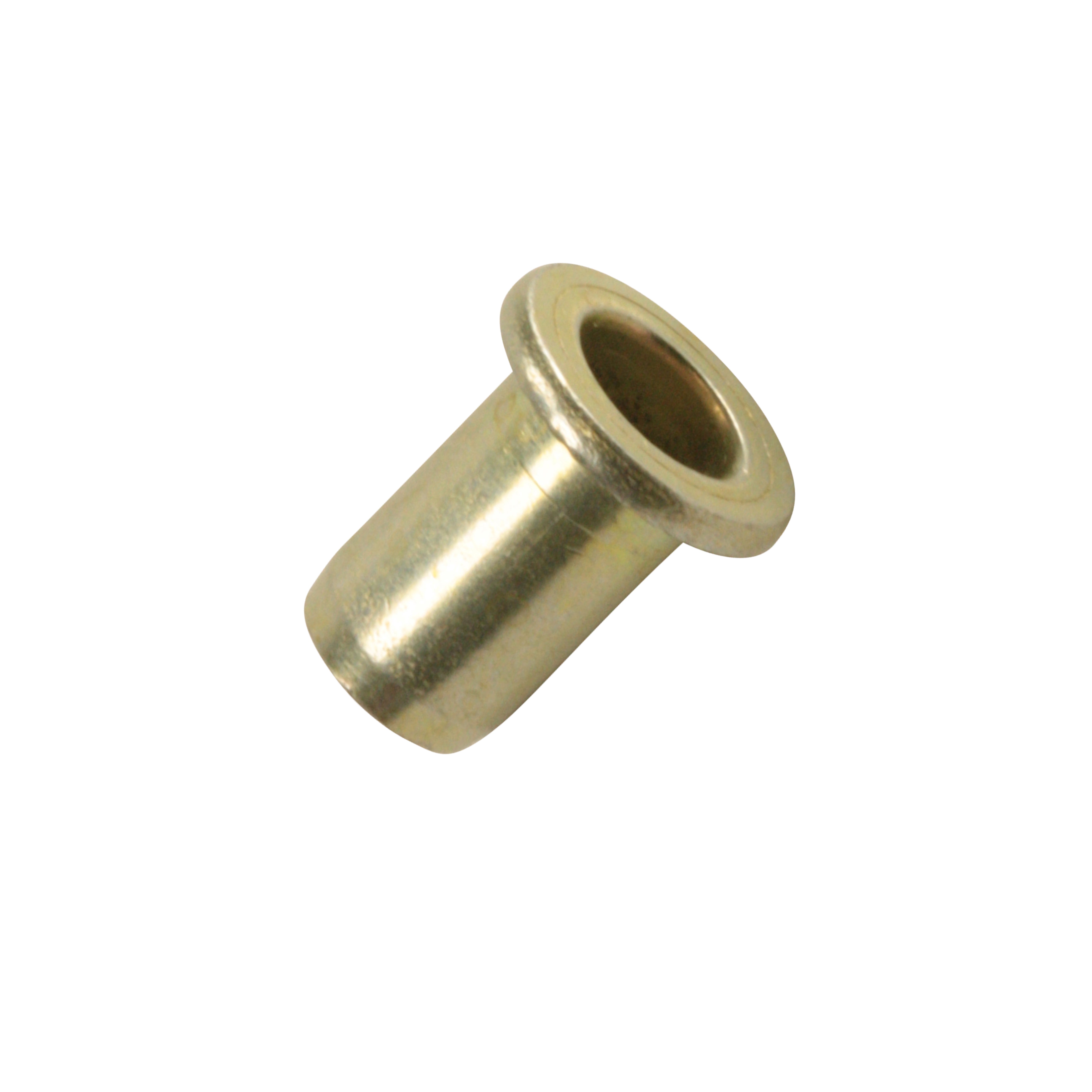 Blindnitmutter krage, Stål