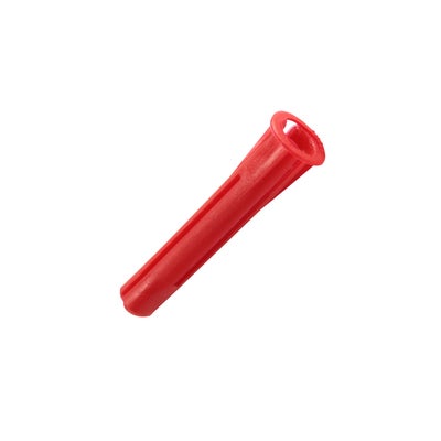 Plastplugg