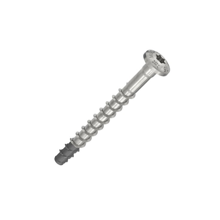 Multi-Monti-plus kullrig, Rostfri A4