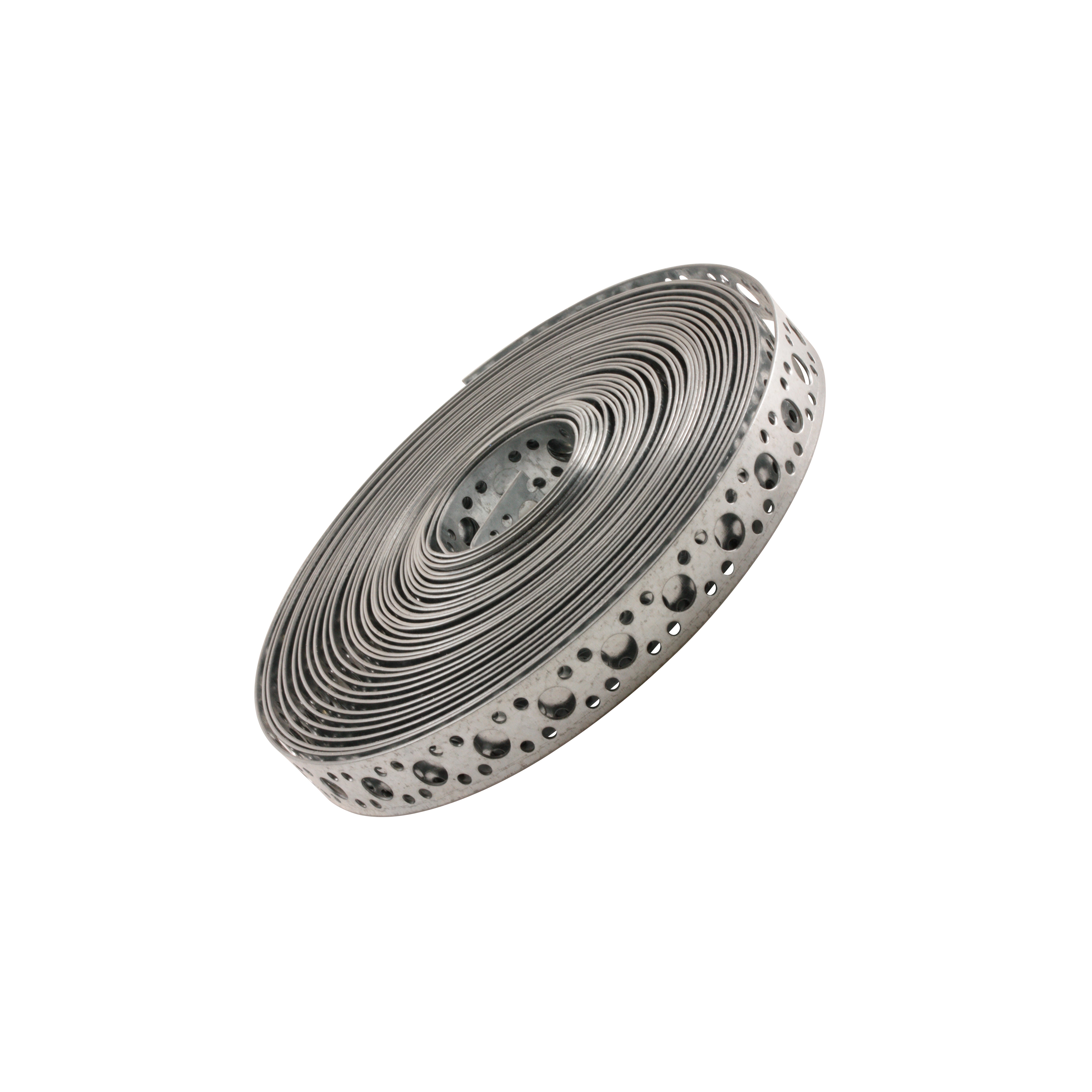 Hålband, Varmförzinkad