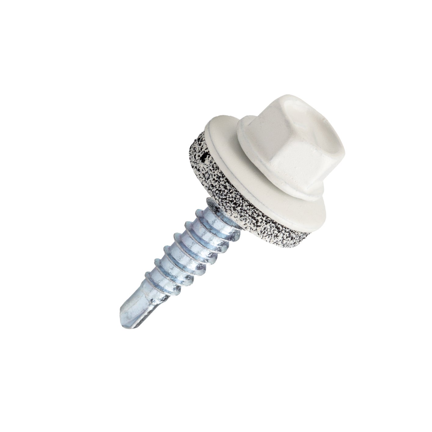 Farmarskruv överlapp, Aluminum