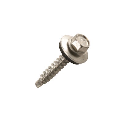 Farmarskruv, Aluminum