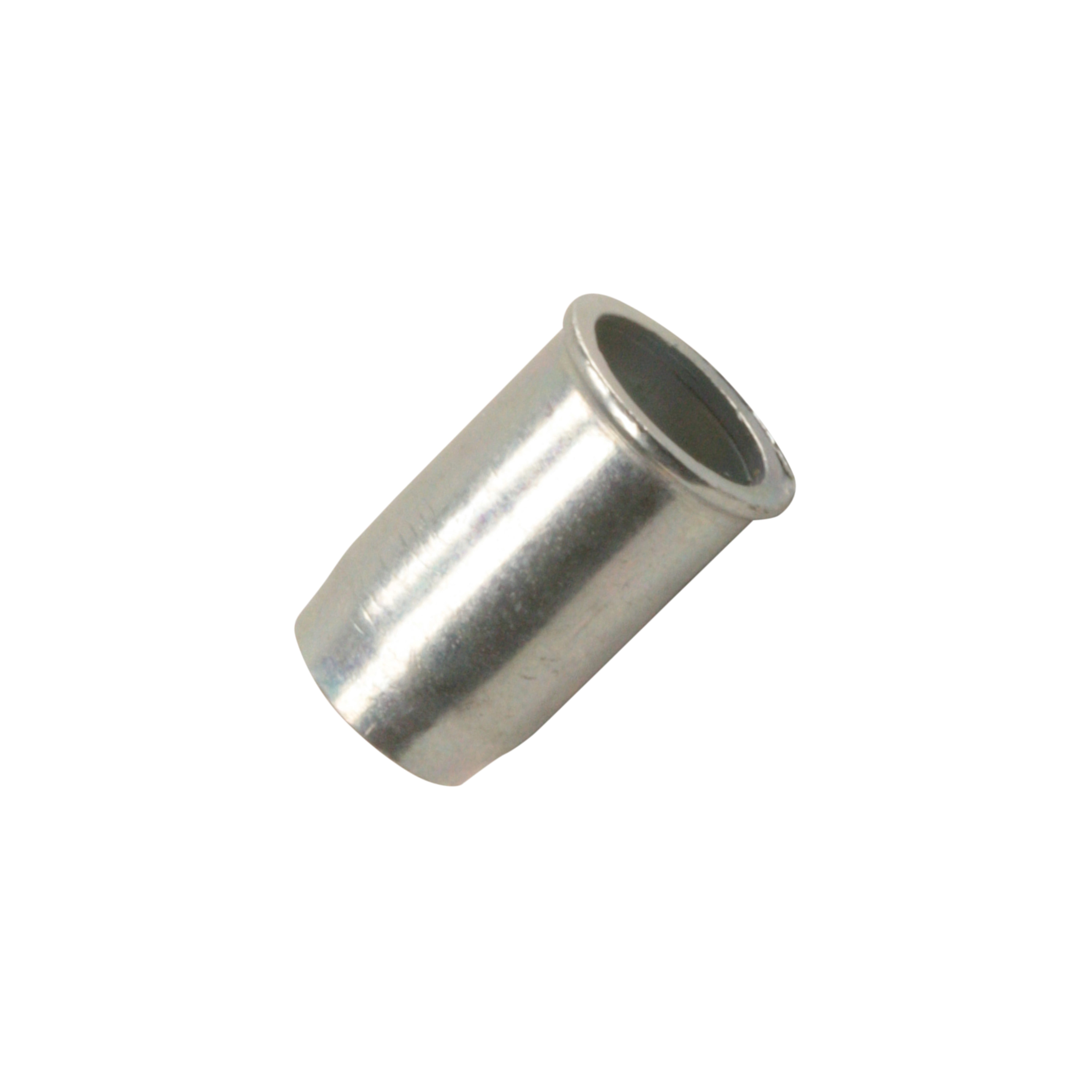 Blindnitmutter försänkt, Stål