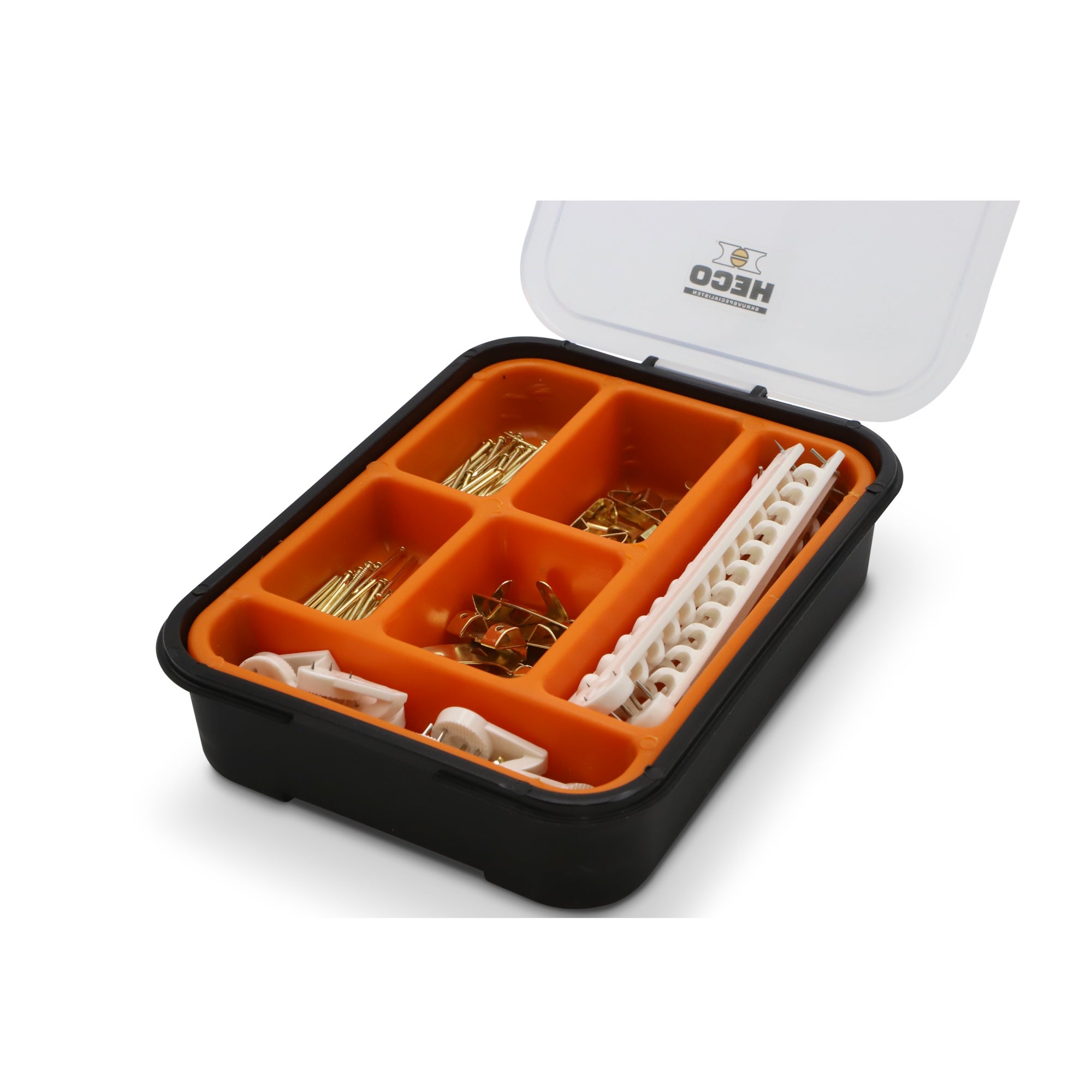 Sortimentsväska tavelupphängning