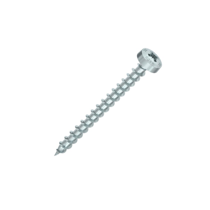HECO-TOPIX-plus TRX, Förzinkad
