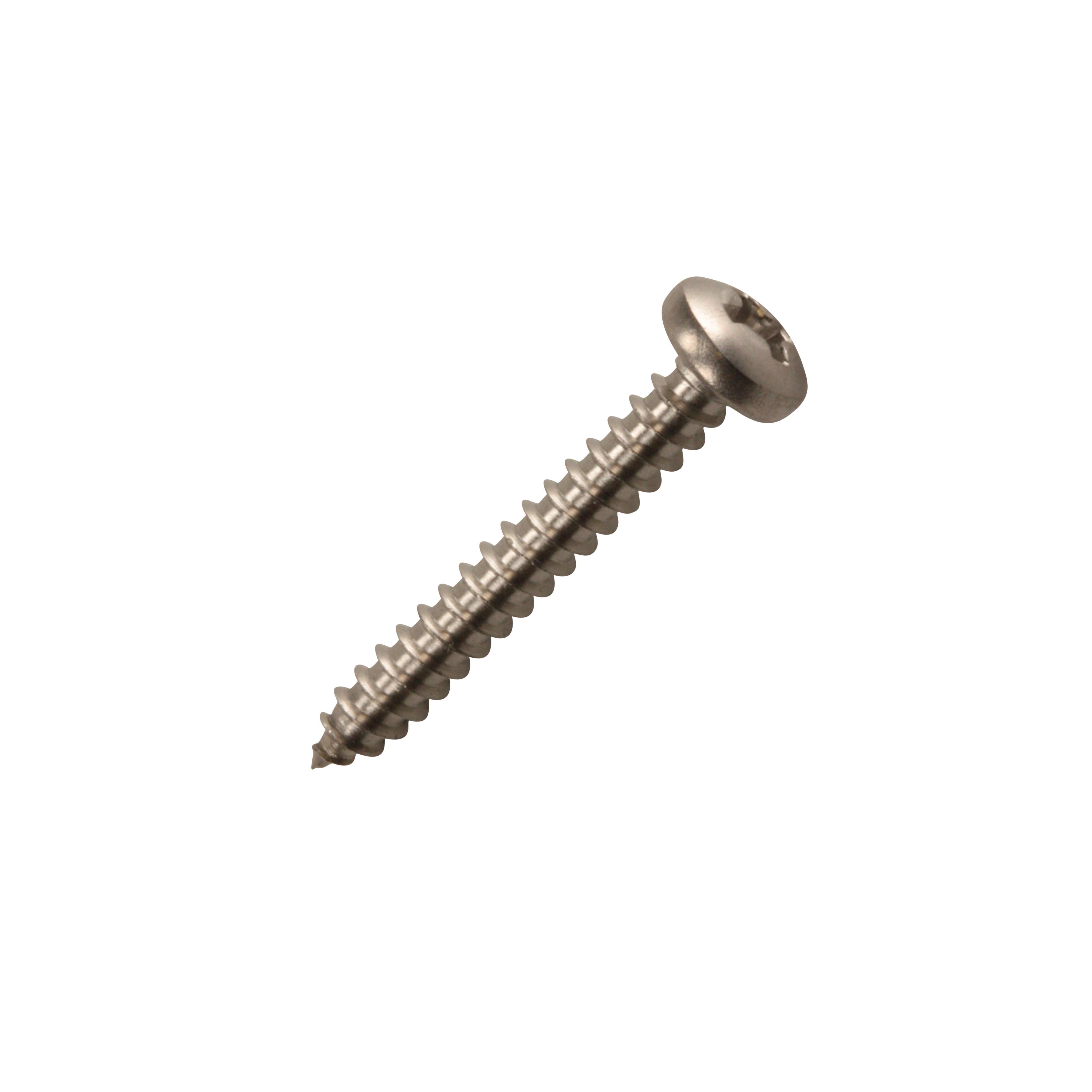 Plåtskruv RXS, Rostfri A4