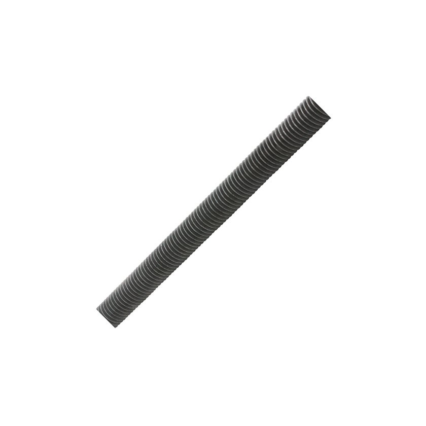 Gängstång 4.8, Varmförzinkad