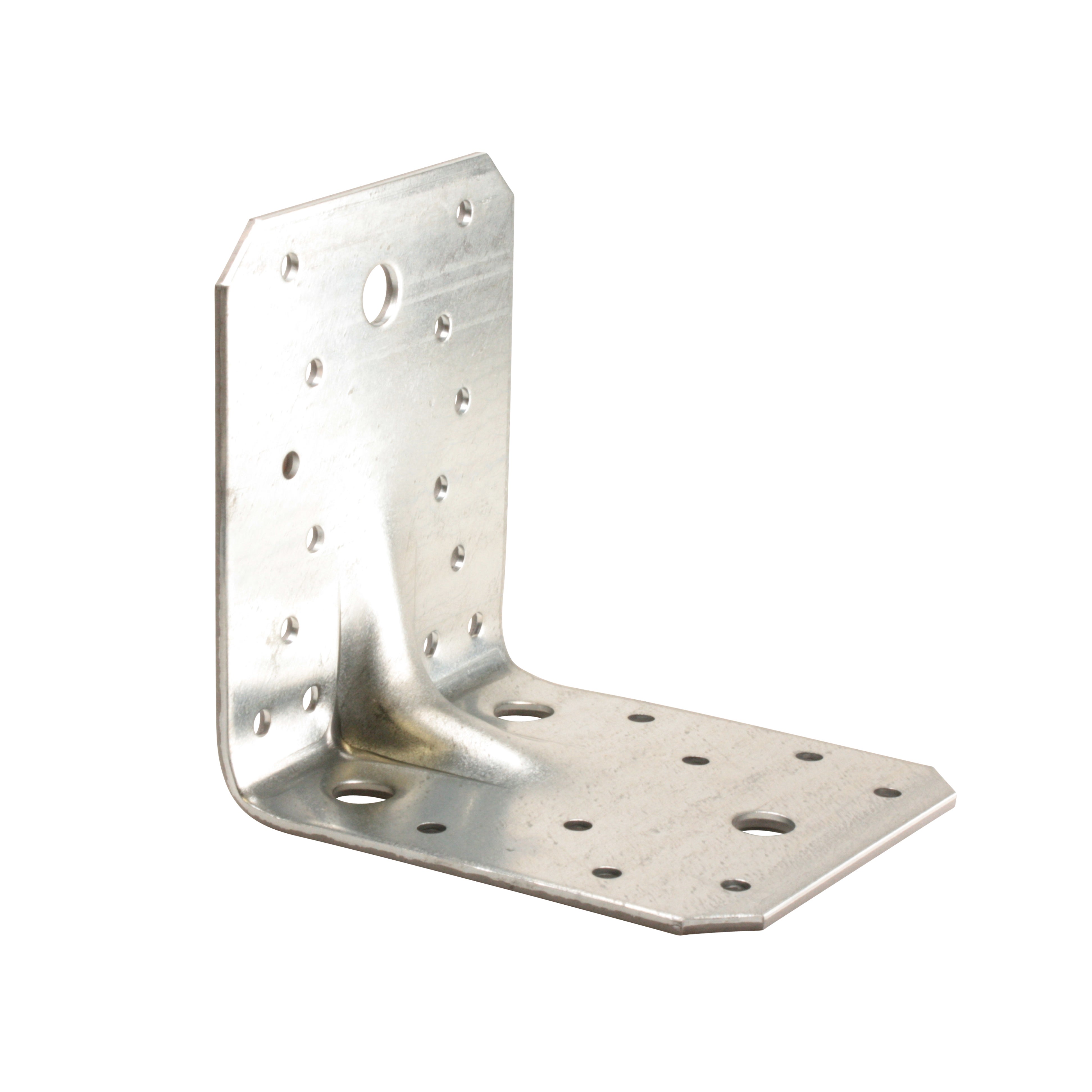 Vinkel med förstärkning, Varmförzinkad