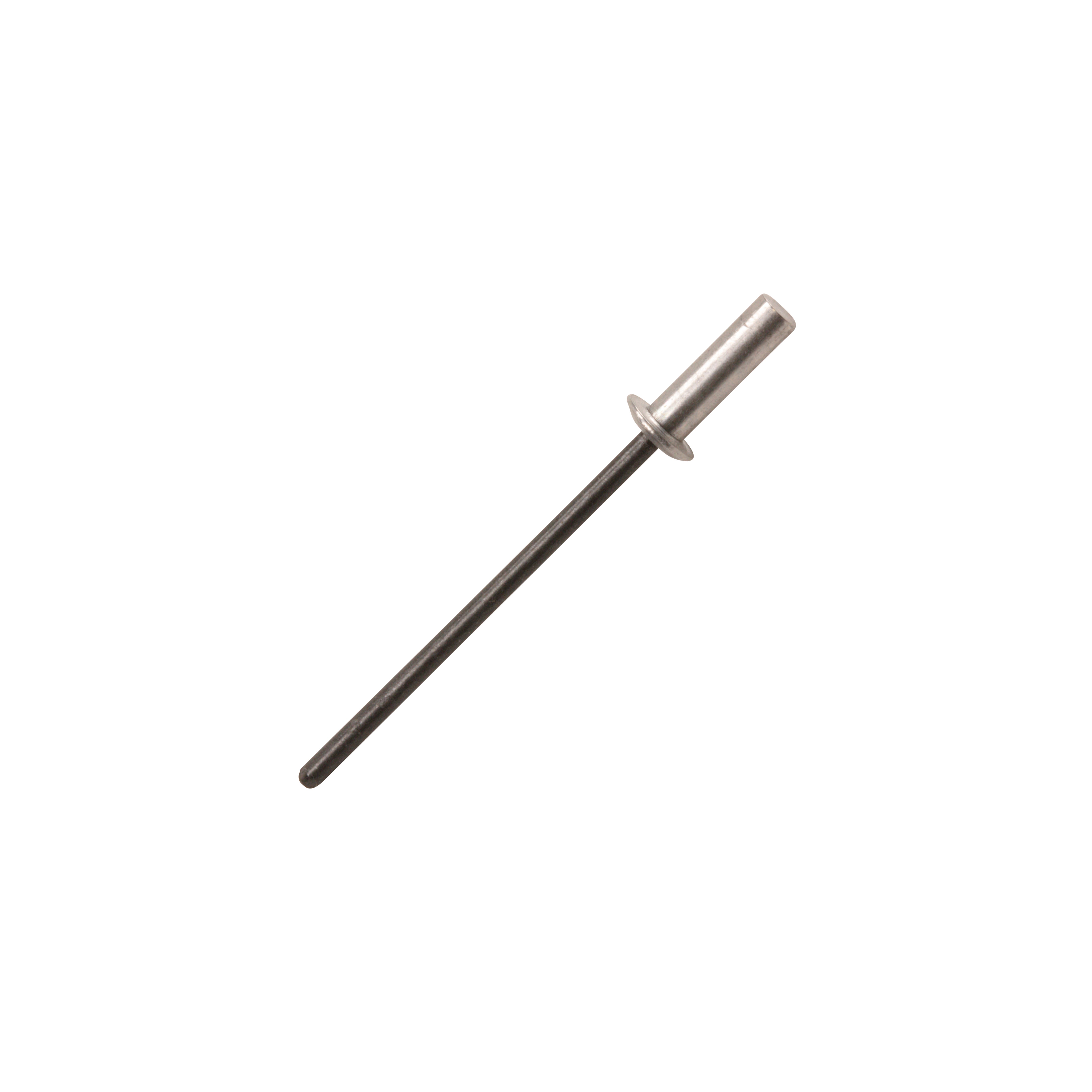 Blindnit trycktät, Alu/Stål