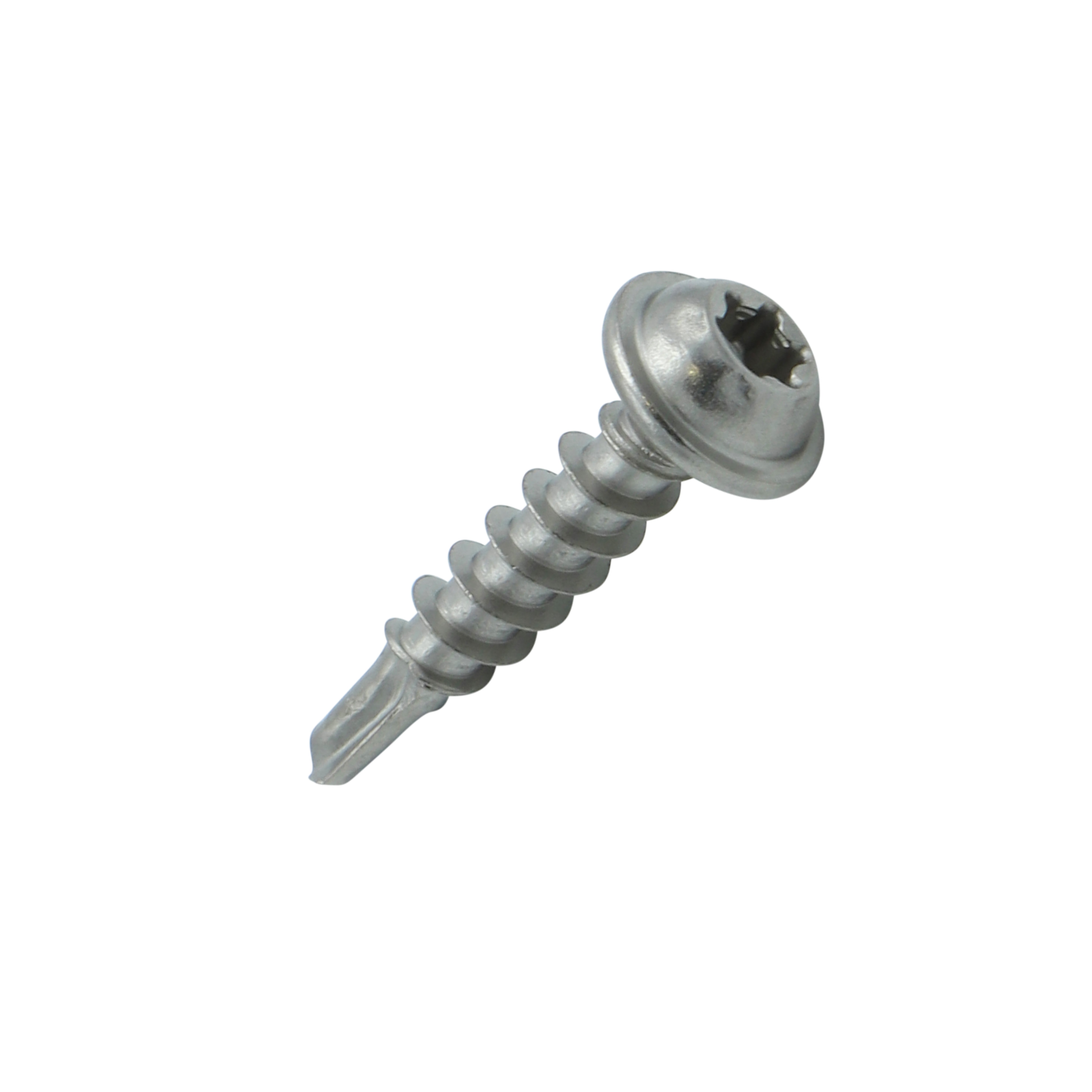 Bleckskruv Borrspets, Rostfri HINOX