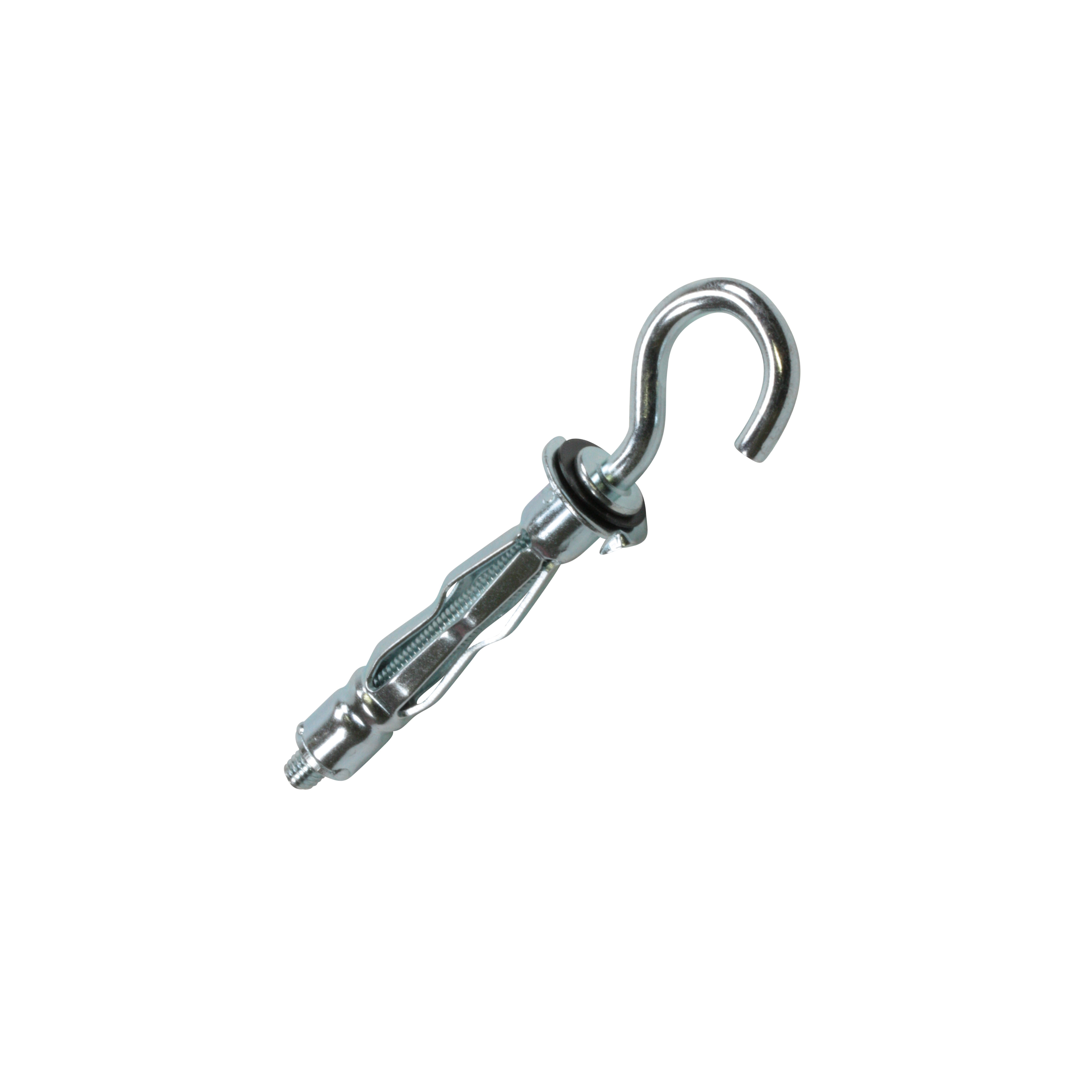 Gipsexpander takkrok, Förzinkad