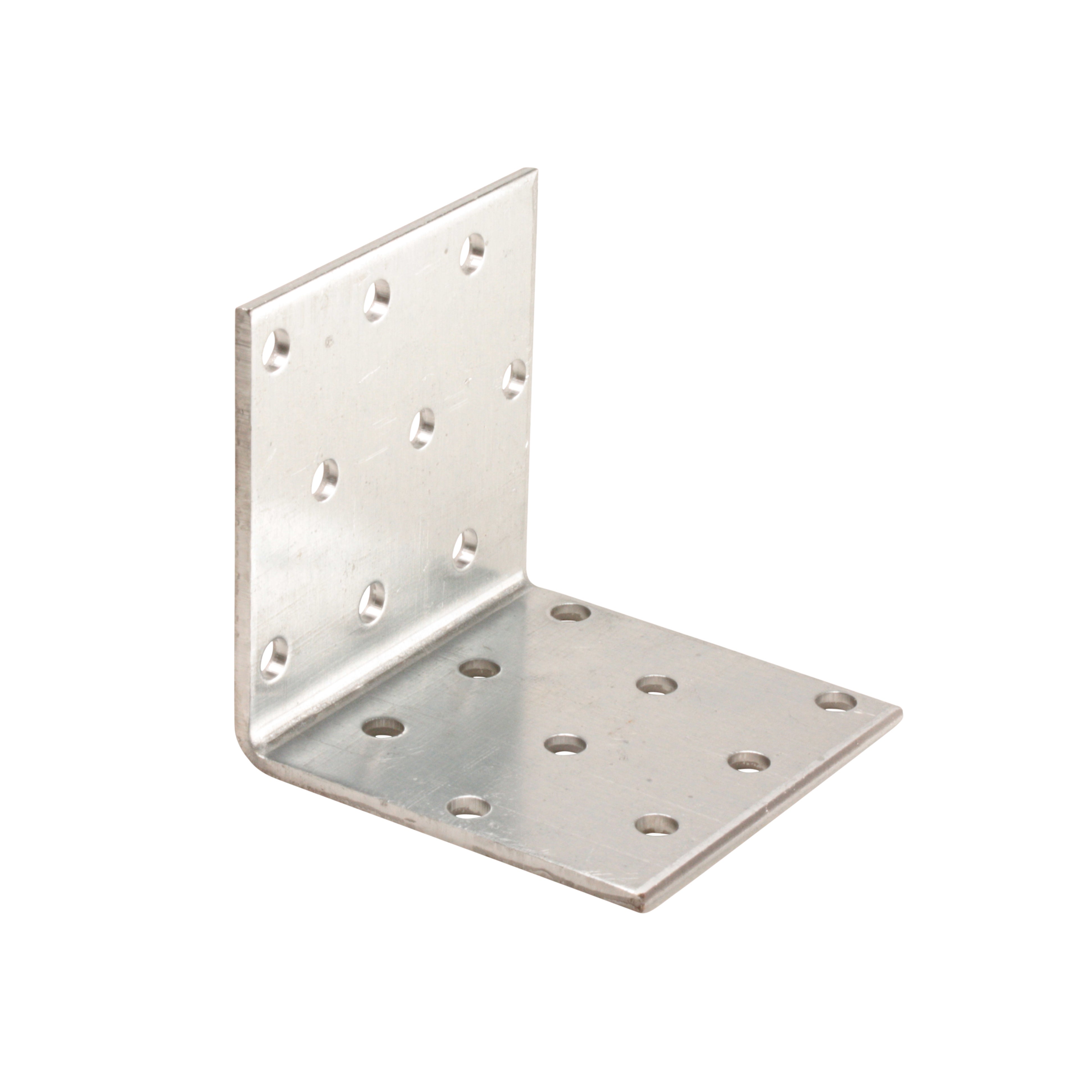 Spikplåtsvinkel, Varmförzinkad